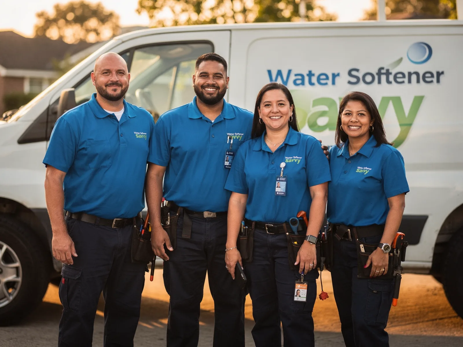 Water Softener Installation company in Penasco, NM